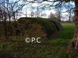 Blockhaus allemand