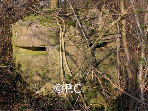 Observatoire b�tonn� allemand