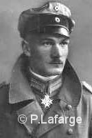 Portrait de Fritz Rumey
