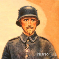 Dessin de Theodore Kruger