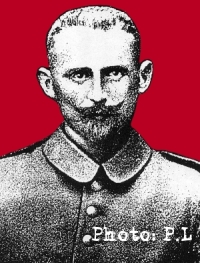 Dessin de Theodore Kruger
