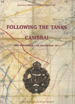 Following the tank cover