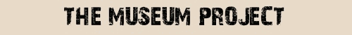 Museum project page